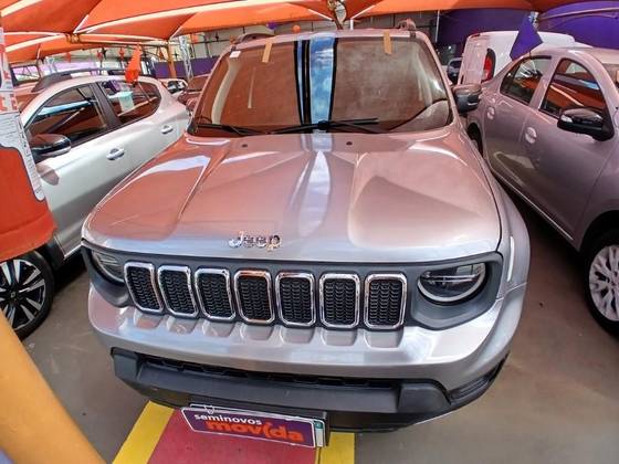 JEEP RENEGADE 1.3 T270 TURBO FLEX LONGITUDE AT6 JEEP RENEGADE 1.3 T270 TURBO FLEX LONGITUDE AT6